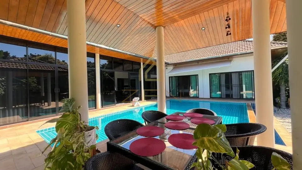 Modern 4-Bedroom Villa in Rawai for Long-Term Rental, Rawai, Phuket