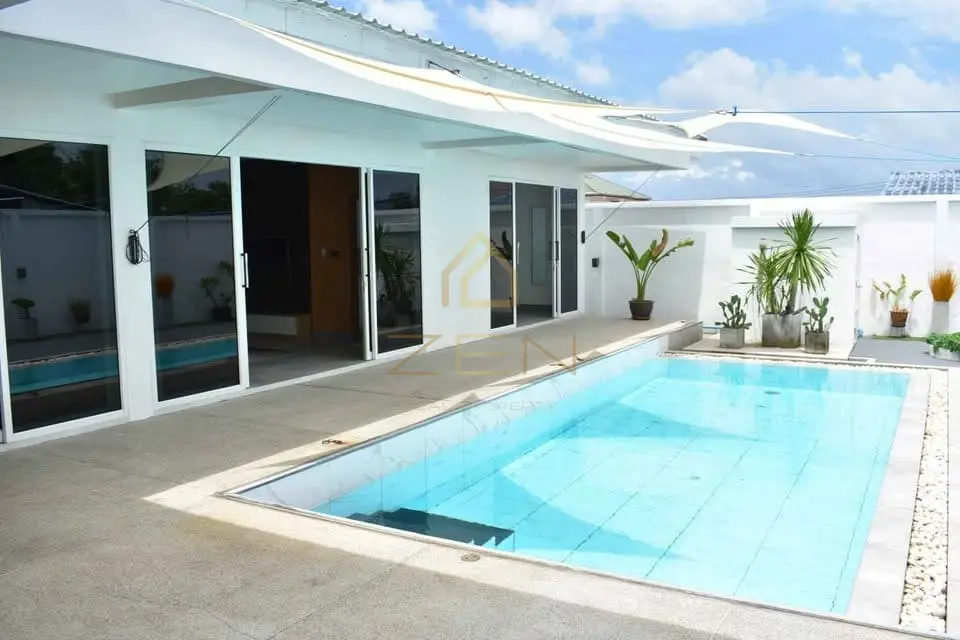 Modern 3-Bedroom Pool Villa in Rawai โ For Sale, Rawai, Phuket