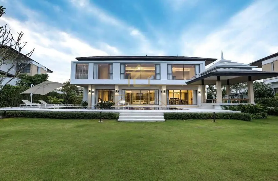 Modern 5-Bedroom Villa in Laguna, Bang Tao — Long-Term Rental, Bang Tao, Phuket