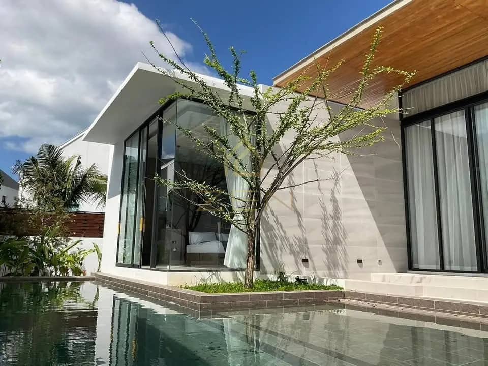 Modern 3-Bedroom Luxury Pool Villa in Pasak Soi 8, Cherng Talay — Long-Term Rental, Bang Tao, Phuket