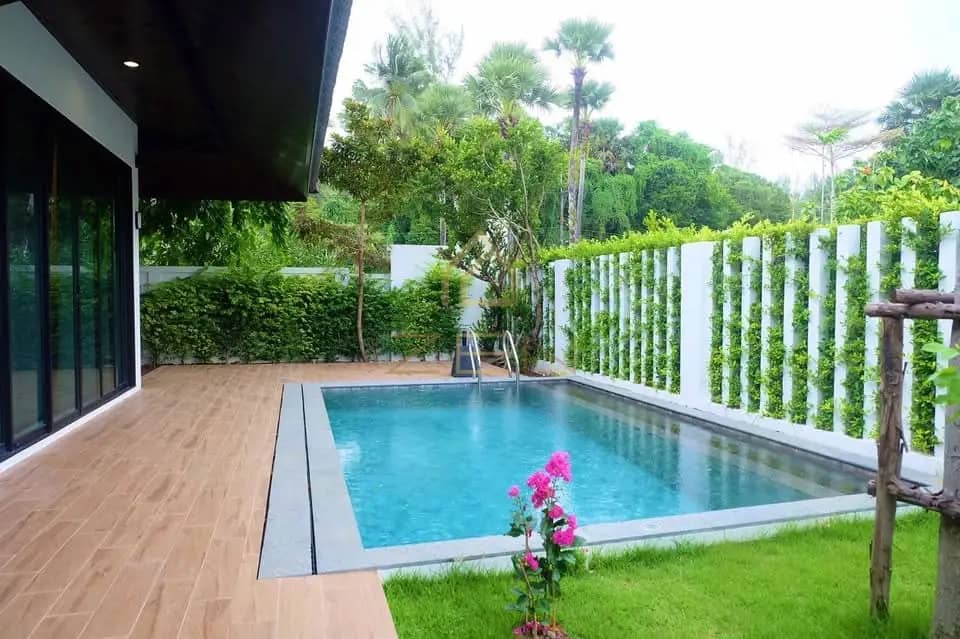Modern 2-Bedroom Villa in Cherng Talay for Long-Term Rental, Bang Tao, Phuket