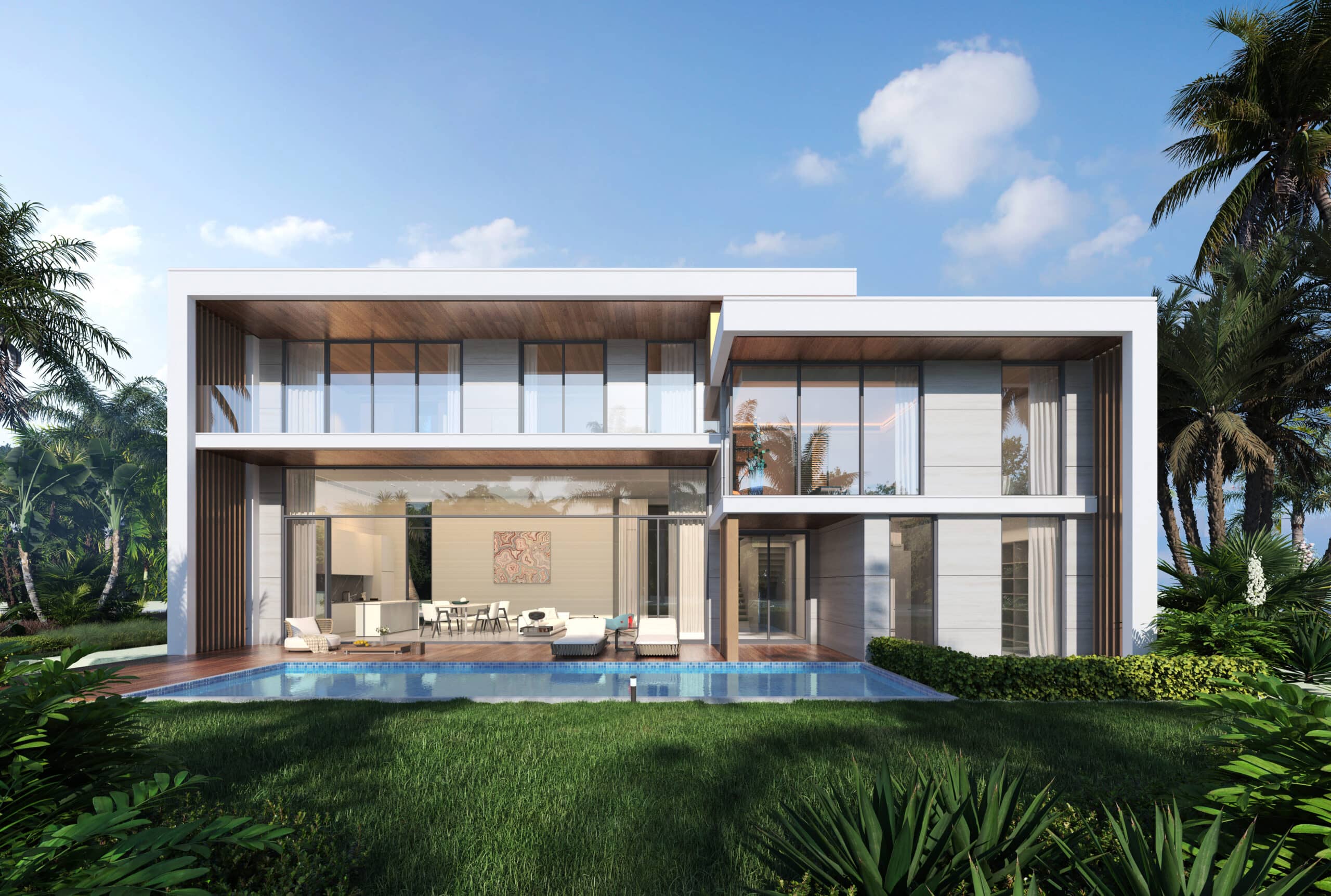 Modern 3–6 Bedroom Luxury Villa in Phuket for Sale, Bang Tao, Phuket