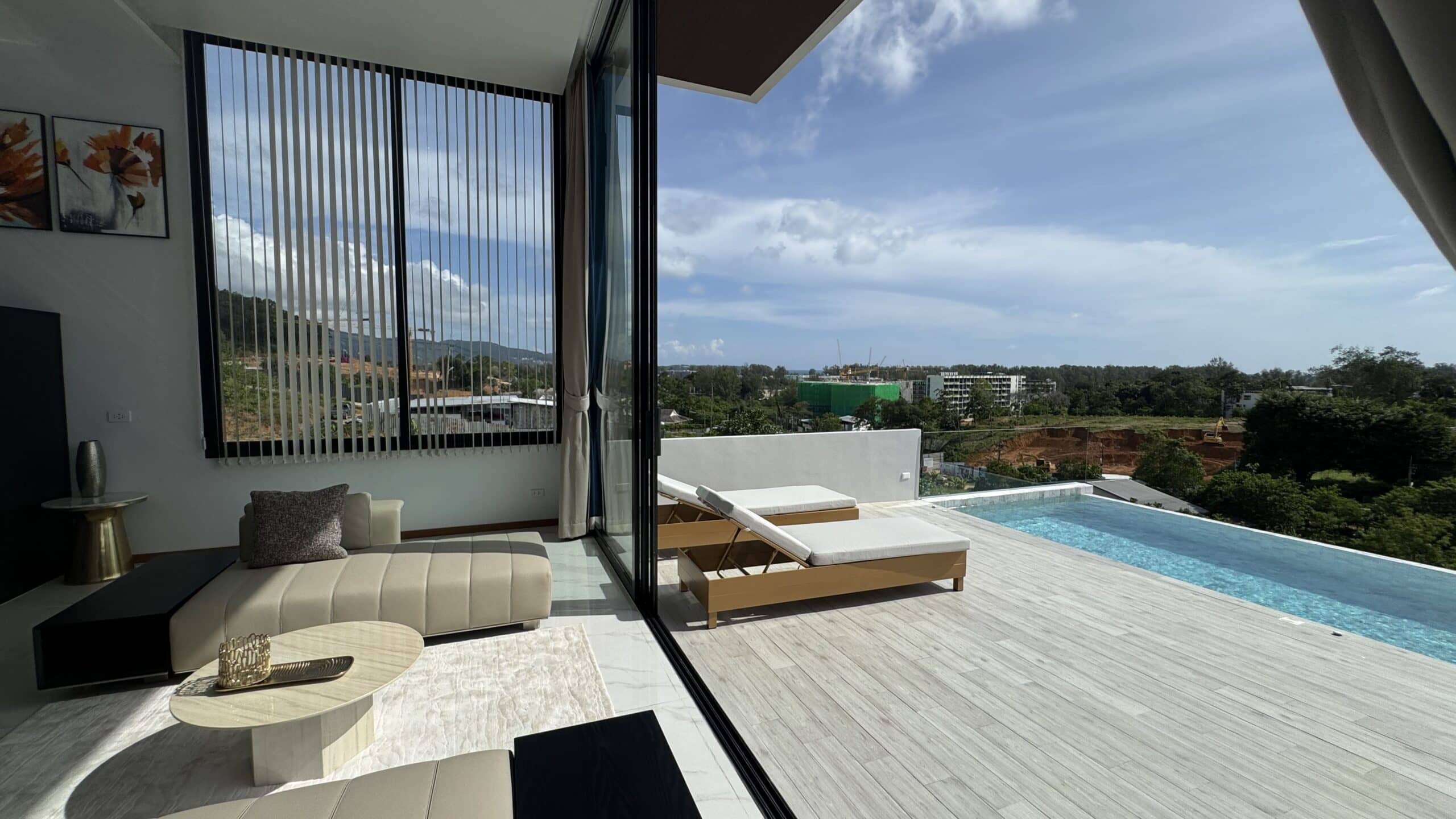 Luxury 5-Bedroom Villa in Layan for Long-Term Rental, Bang Tao, Phuket