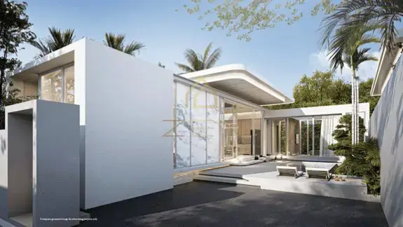 Modern 3–4 Bedroom Pool Villa in Rawai – For Sale, Rawai, Phuket
