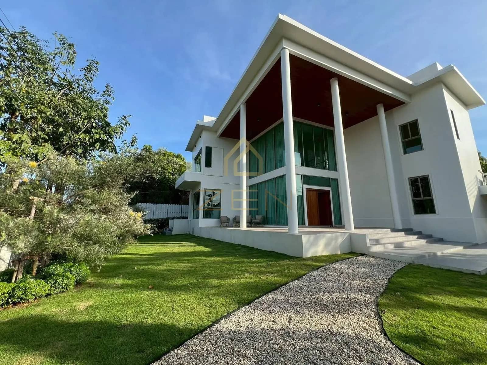 Modern 3-Bedroom Villa in Kathu, Phuket — Long-Term Rental, Kathu, Phuket