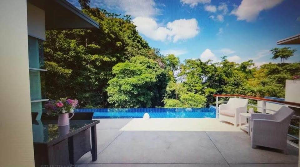 Modern 3-Bedroom Seaview Villa in Kamala for Long-Term Rental, Kamala, Phuket