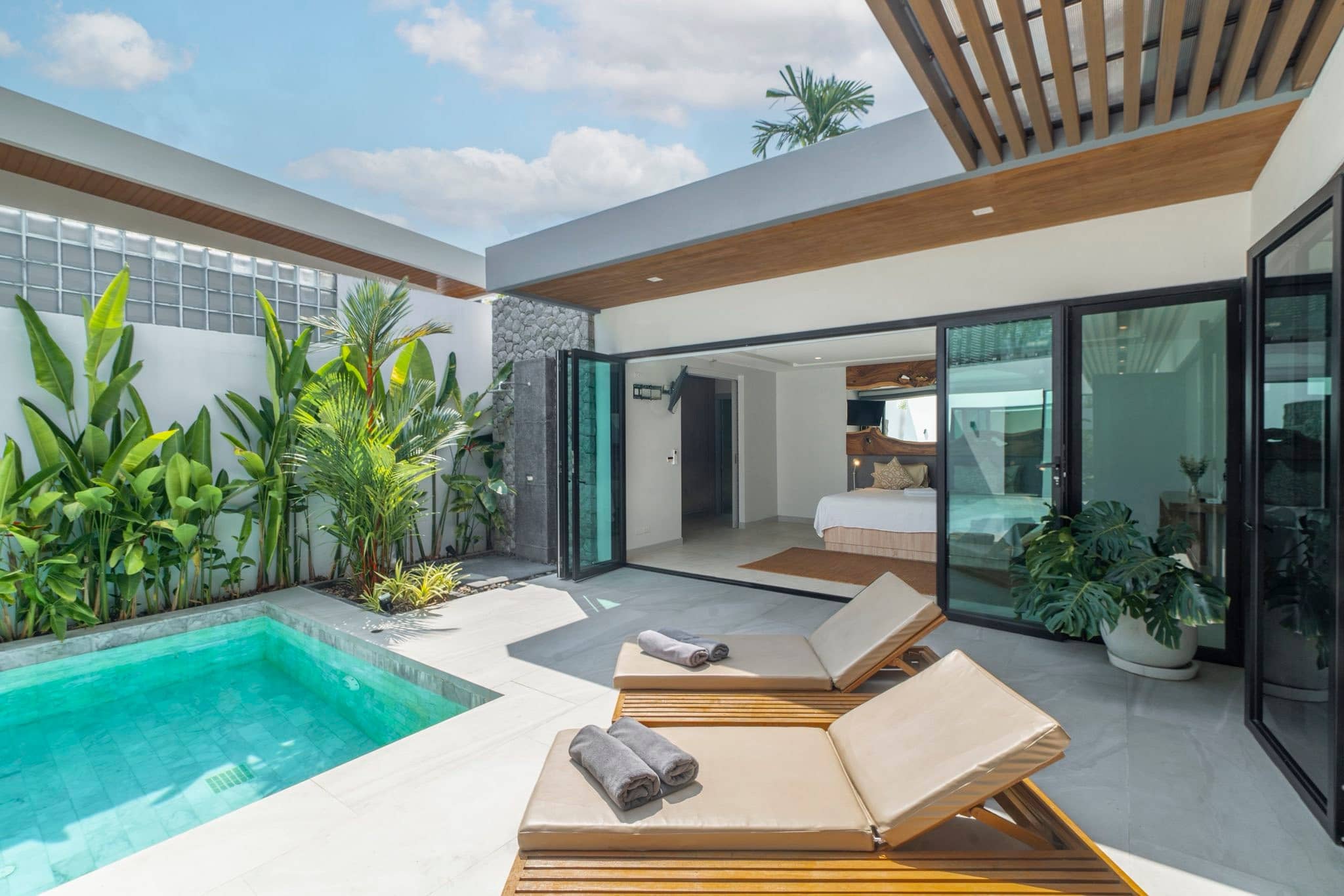 Modern 4-Bedroom Villa for Long-Term Rental near Layan & Bang Tao Beach, Phuket, Bang Tao, Phuket