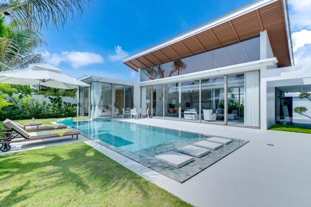 Modern 3-Bedroom Villa for Long-Term Rent in Bang Tao, Phuket, Bang Tao, Phuket