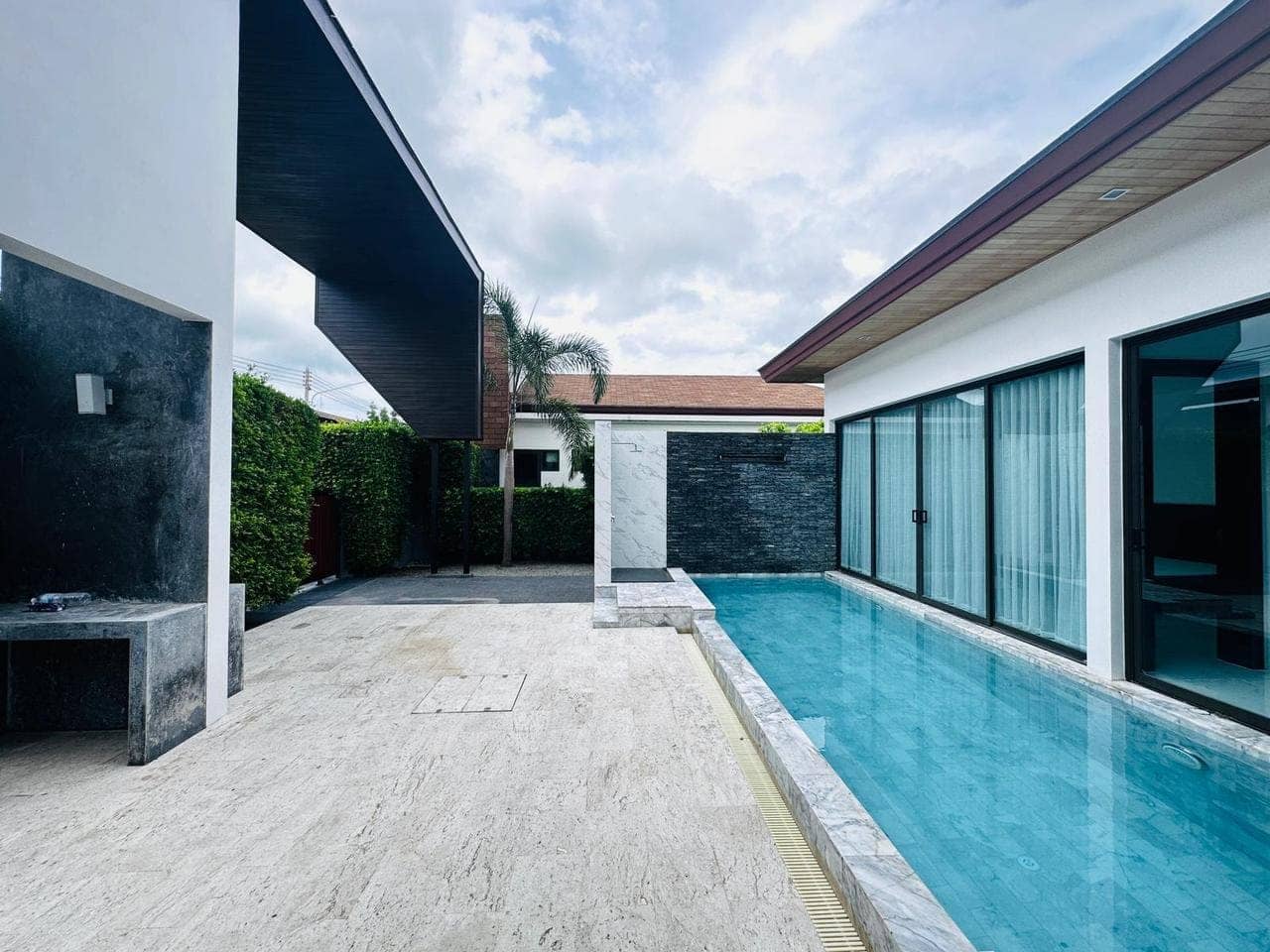 Modern 3-Bedroom Villa in Chalong for Long-Term Rental, Chalong, Phuket