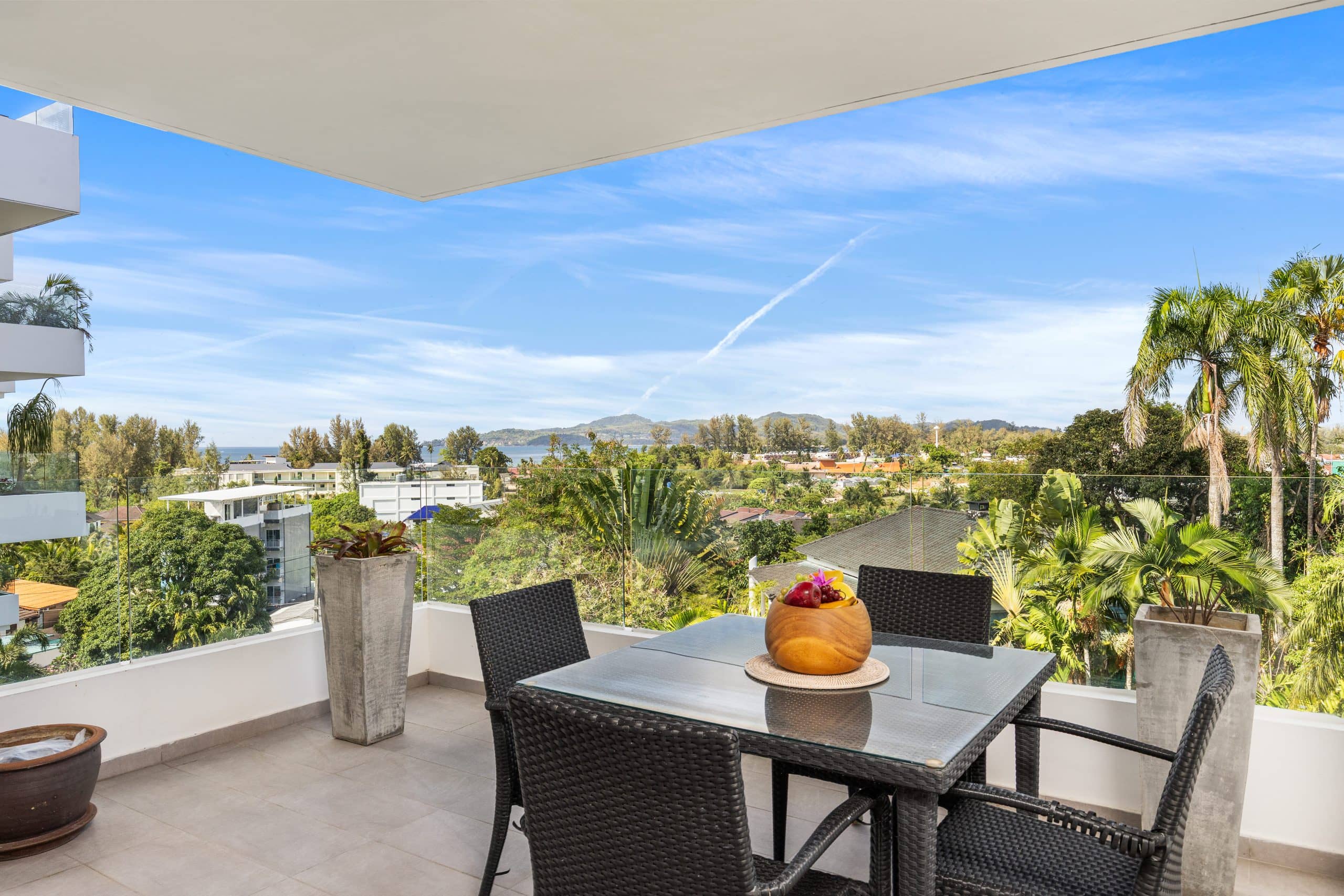 Private 2 Bedroom Sea View Villa in Surin for Sale, Surin, Phuket