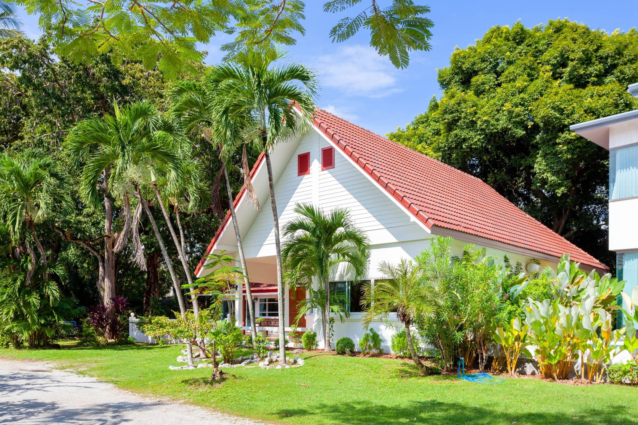 Modern 4-Bedroom House in Rawai for Long-Term Rental, Rawai, Phuket
