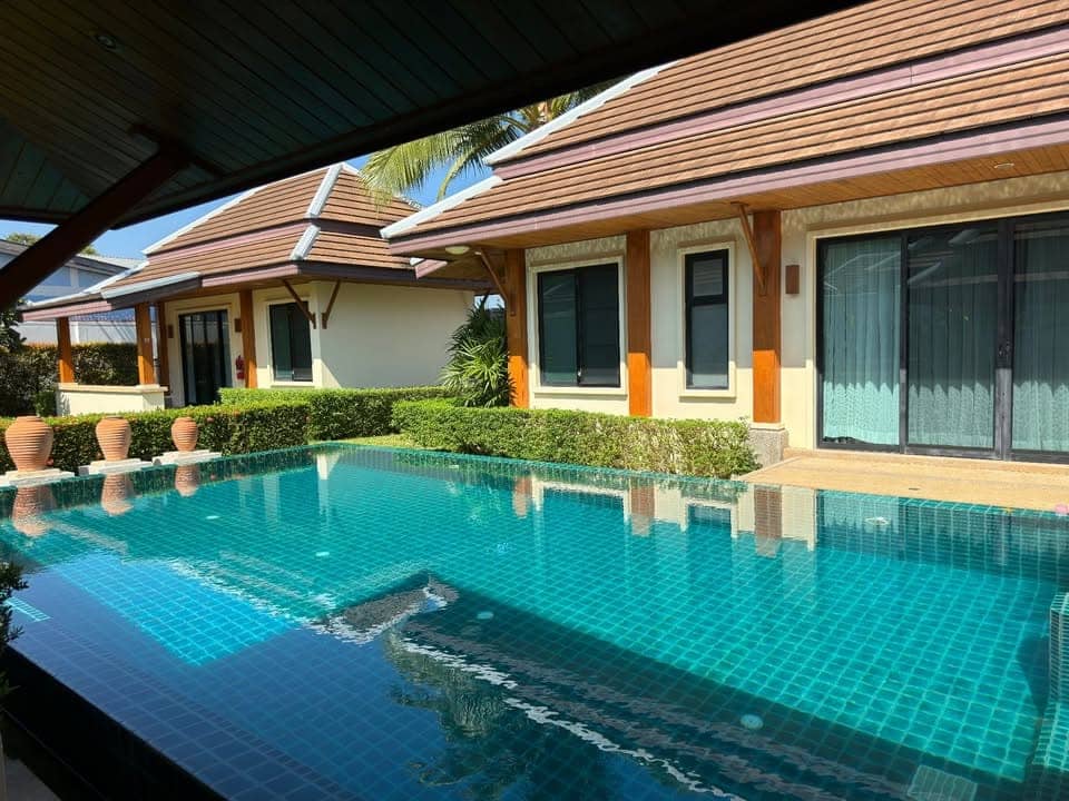 Modern 3-Bedroom Private Pool Villa in Rawai – Long-Term Rental, Rawai, Phuket