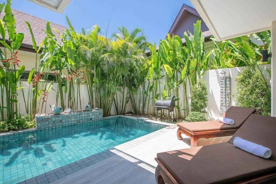 Modern 3-Bedroom Pool Villa in Rawai, Phuket – Long-Term Luxury Rental, Rawai, Phuket