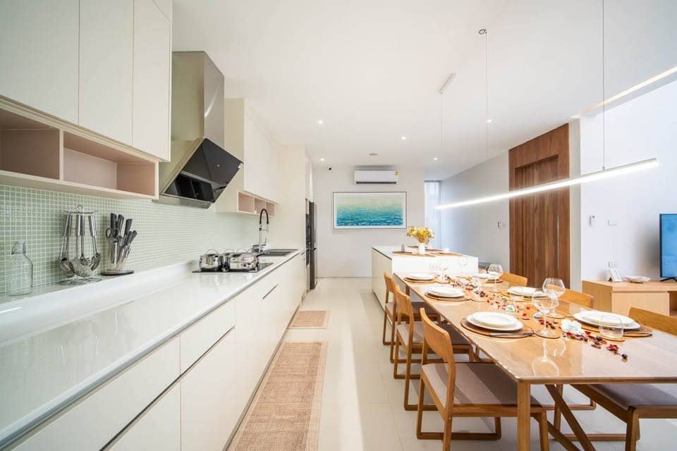 Modern 3-Bedroom Smart Villa in Cherngtalay: Exclusive Luxury for Sale, Bang Tao, Phuket