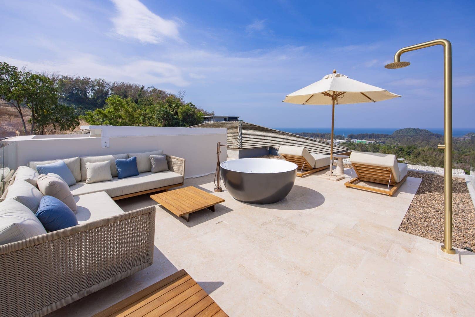 Living in Bang Tao, Phuket