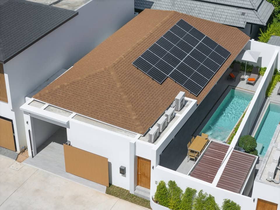 Modern 3 Bedroom Pool Villa in Bang Tao for Rent, Bang Tao, Phuket