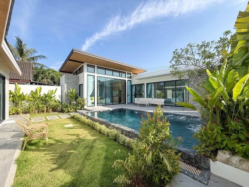 Living in Chalong, Phuket