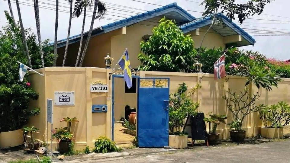 Modern 5-Bedroom Multi-Unit Villa Rawai for Long-Term Rent, Rawai, Phuket