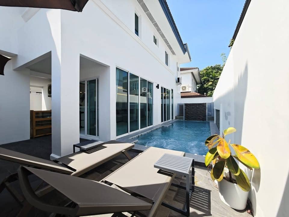 Modern 3-Bedroom Villa in Chalong for Long-Term Rental, Chalong, Phuket