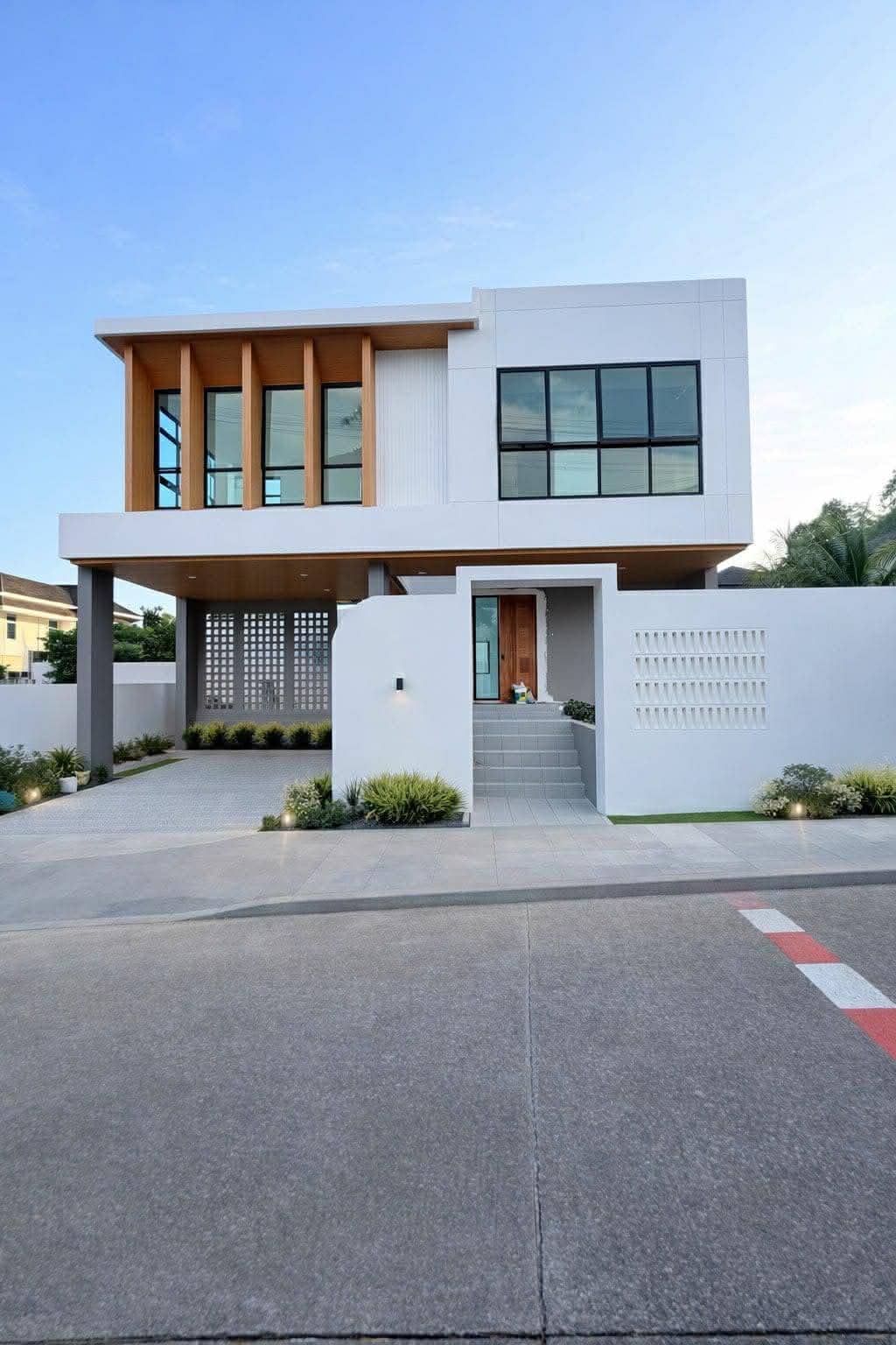 Private 3 Bedroom Modern Villa in Chalong for Sale, Chalong, Phuket