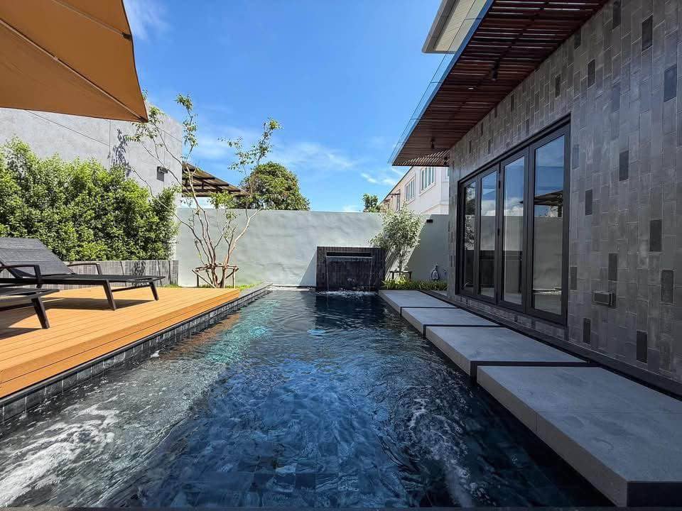 Modern 3-Bedroom Villa Chalong for Long-Term Rental, Chalong, Phuket