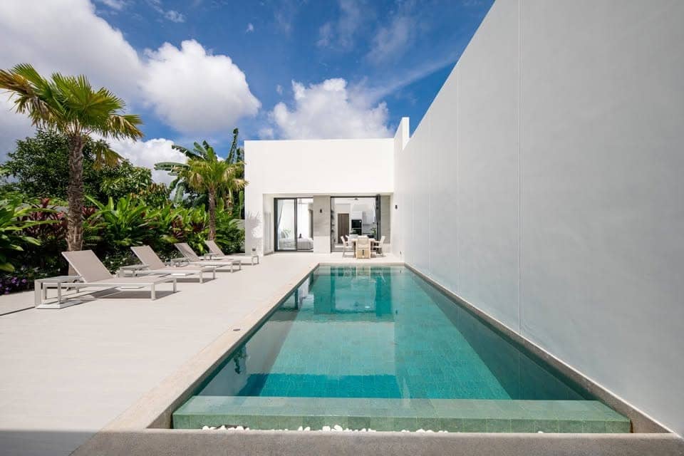 Modern 3-Bedroom Villa in Thala Villas Phuket for Long-Term Rental, Thalang, Phuket