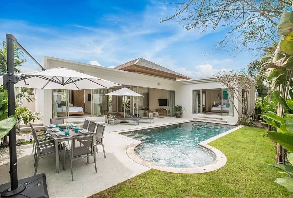 Modern 3-Bedroom Villa in Bang Tao for Long-Term Rental, Bang Tao, Phuket
