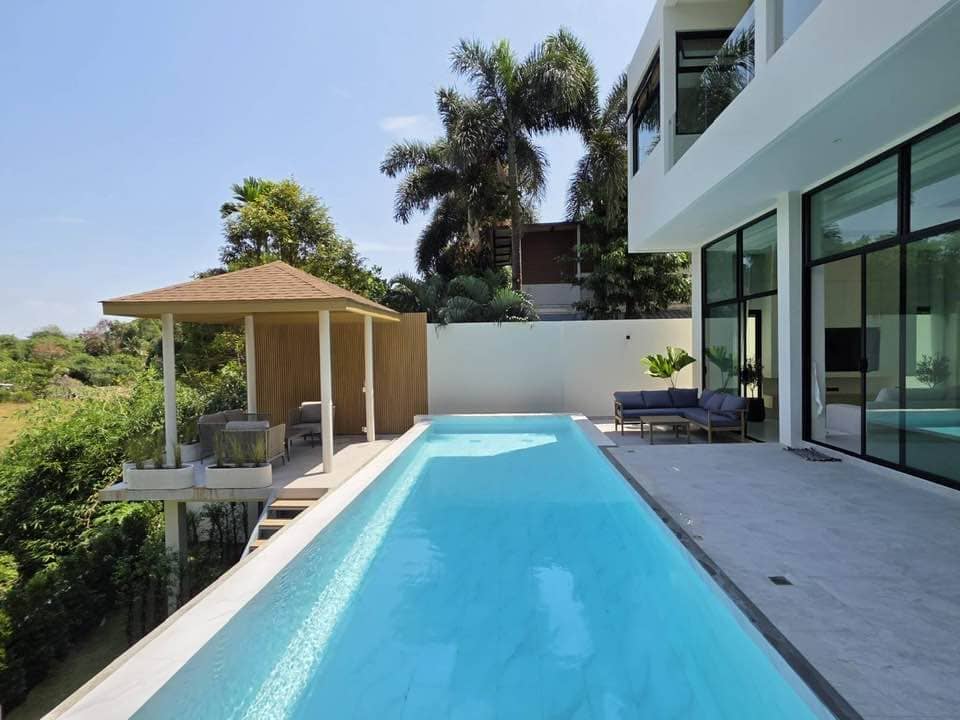 Modern 3-Bedroom Villa Chalong for Rental, Chalong, Phuket