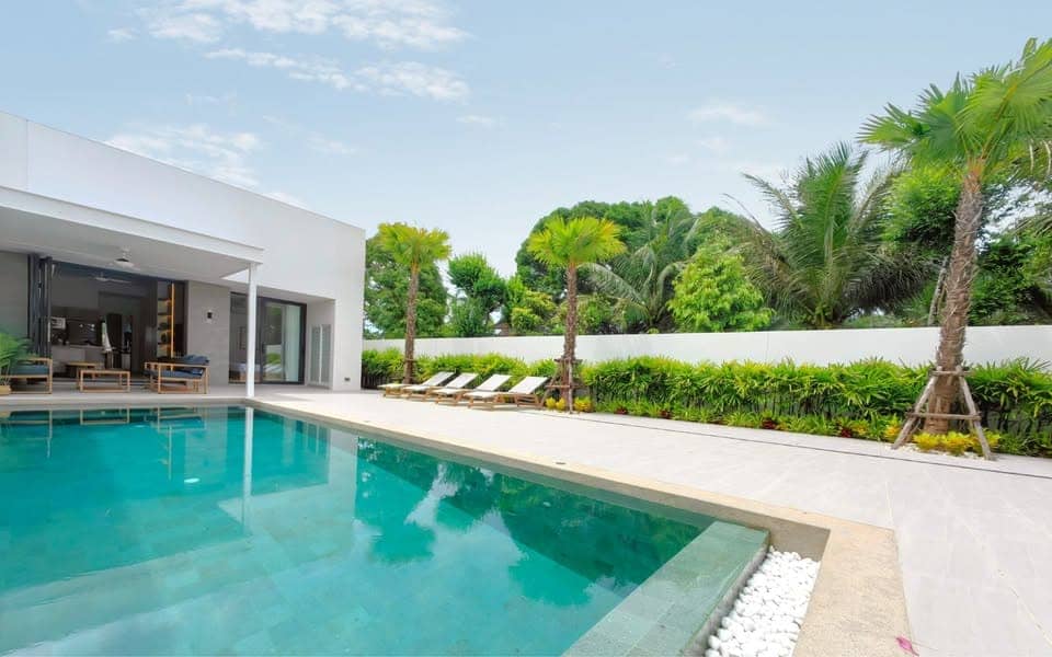 Modern 3-Bedroom Villa in Thalang, Phuket – Long-Term Rental, Thalang, Phuket