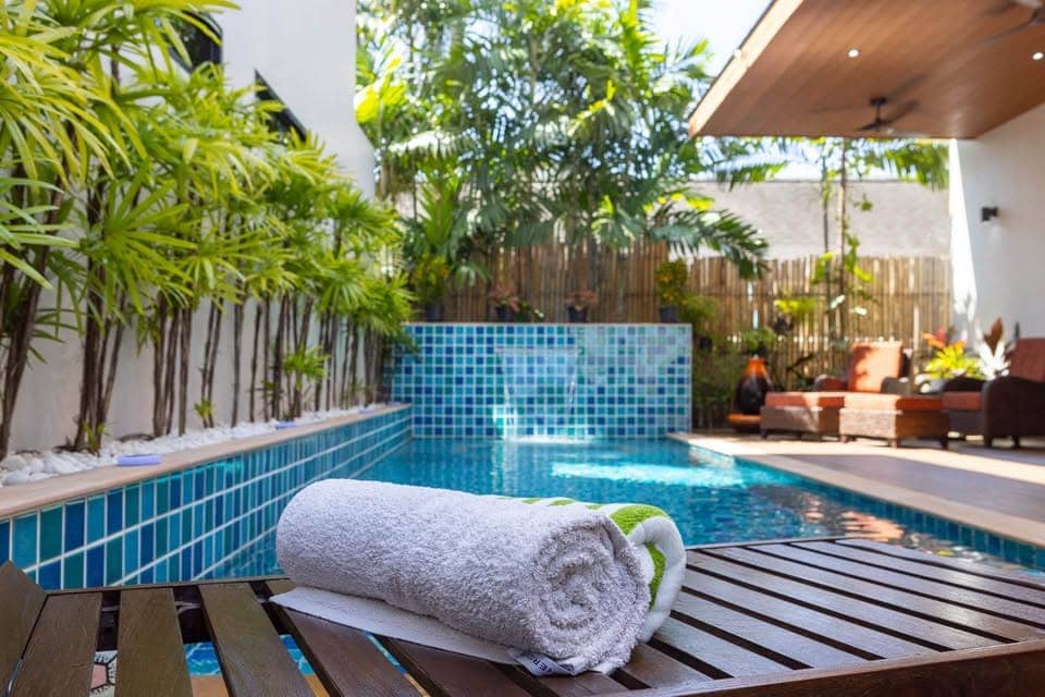 Modern 3-Bedroom Villa Nai Harn – Long-Term Rental, Rawai, Phuket