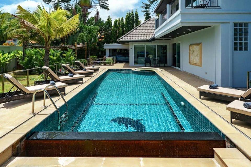 Modern 3-Bedroom Villa in Rawai for Long-Term Rental, Rawai, Phuket