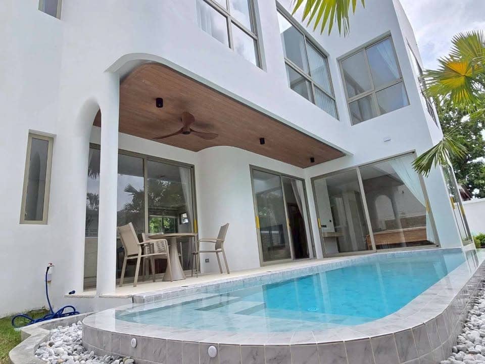 Modern 3-Bedroom Villa in Chalong for Long-Term Rental, Chalong, Phuket