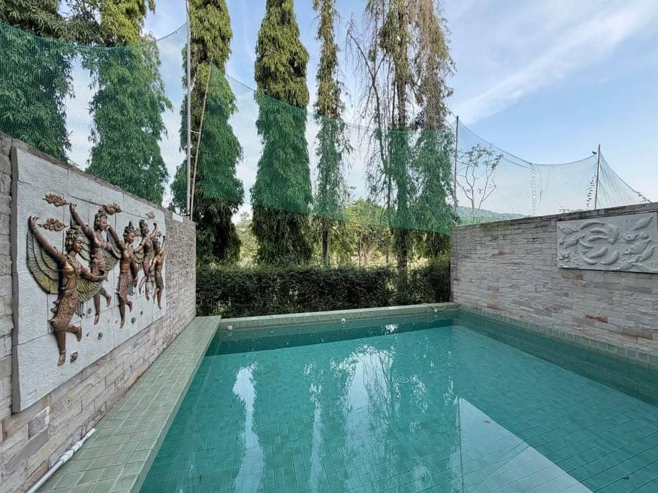 Modern 3-Bedroom Pool Villa in Kathu for Long-Term Rental, Kathu, Phuket