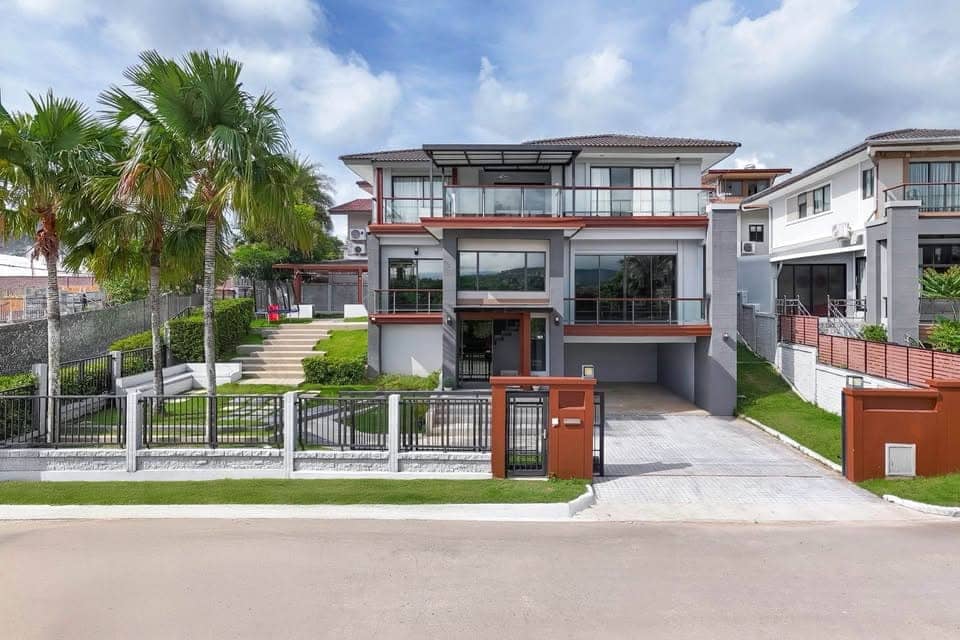 Modern 4-Bedroom House in Kathu for Long-Term Rental, Kathu, Phuket