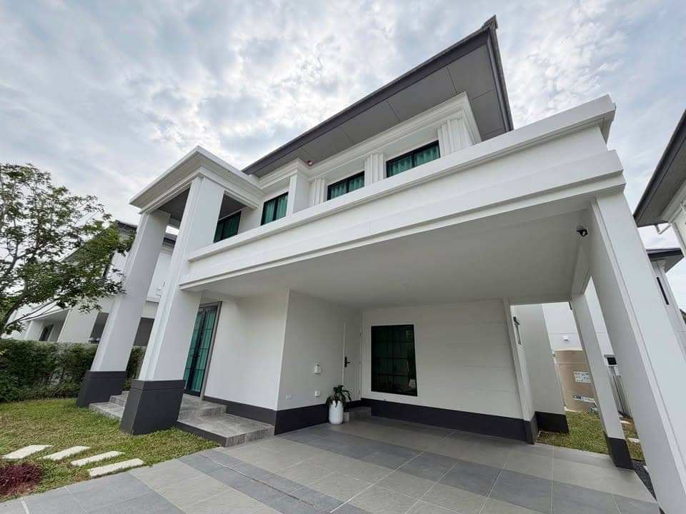 Modern 4-Bedroom Luxury House in Koh Kaew, Phuket for Long-Term Rental, Ko Kaeo, Phuket