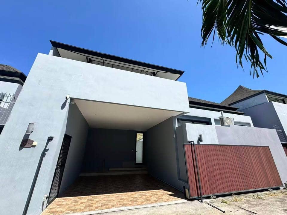 Exquisite 3-Bedroom Private Pool Villa in Rawai – Long-Term Rental, Rawai, Phuket