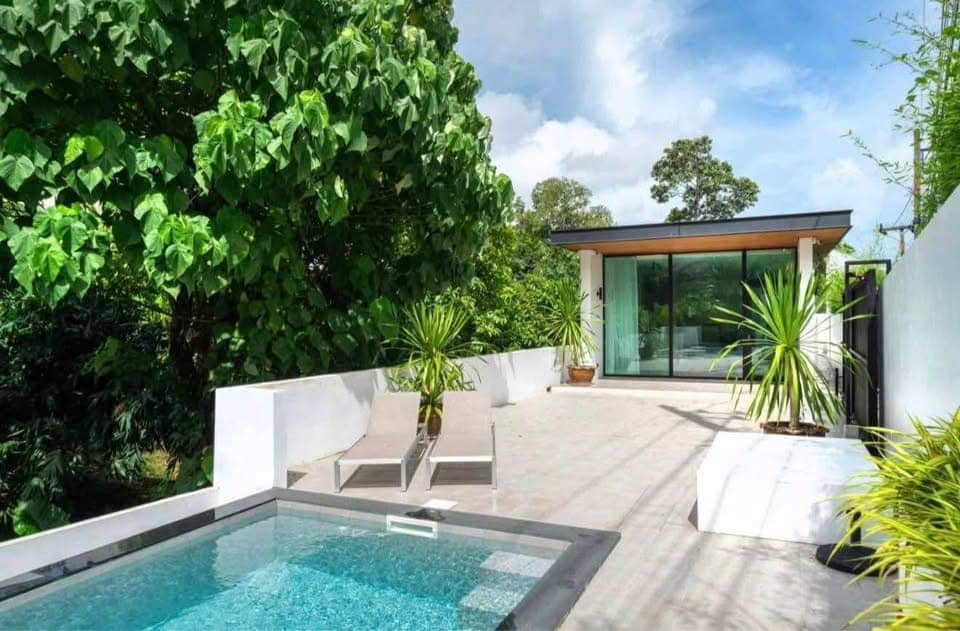 Modern 2-Bedroom Villa Rawai / Nai Harn – Rental, Rawai, Phuket
