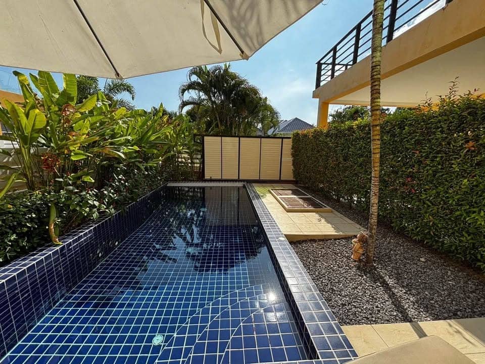 Modern 4-Bedroom Pool Villa in Rawai, Phuket – Long-Term Rental, Rawai, Phuket