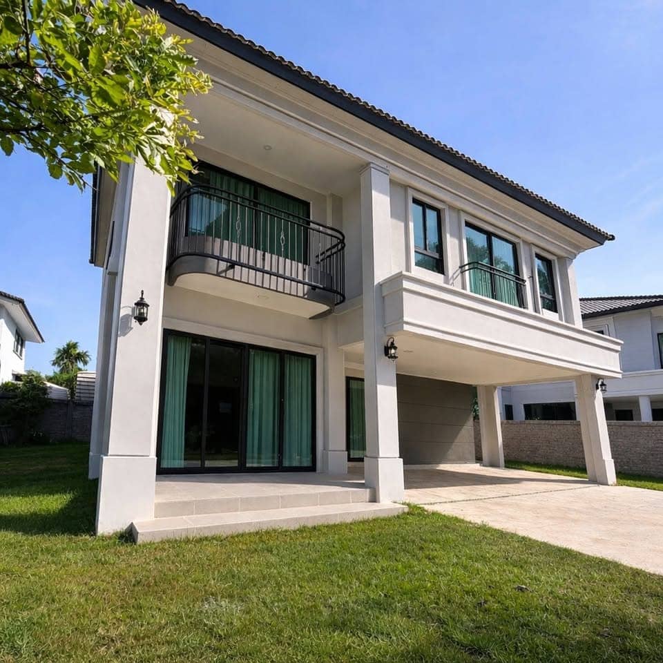Modern 3-Bedroom Luxury House in Kathu – Prime Long-Term Rental, Kathu, Phuket