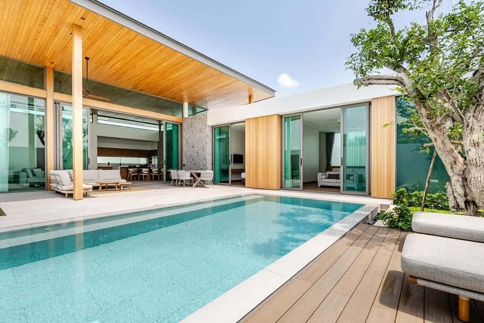 Mono Champaca, Thalang, Phuket
