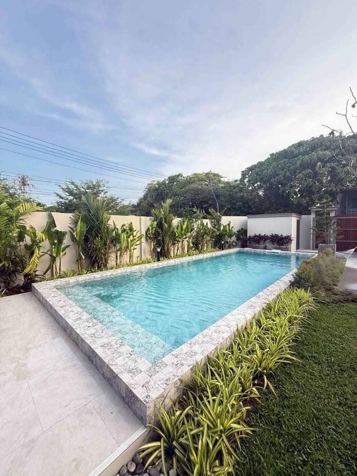 Sophisticated 4-Bedroom Luxury Villa in Chalong for Long-Term Rental, Chalong, Phuket
