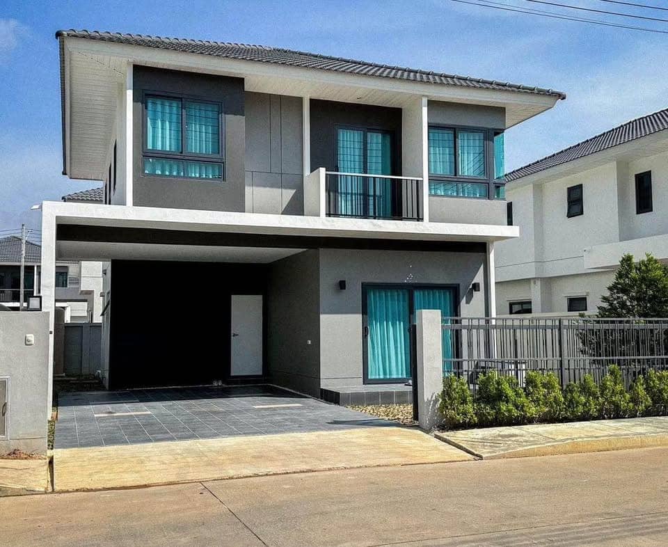 Modern 3-Bedroom House in Koh Kaew, Phuket for Long-Term Rental, Ko Kaeo, Phuket