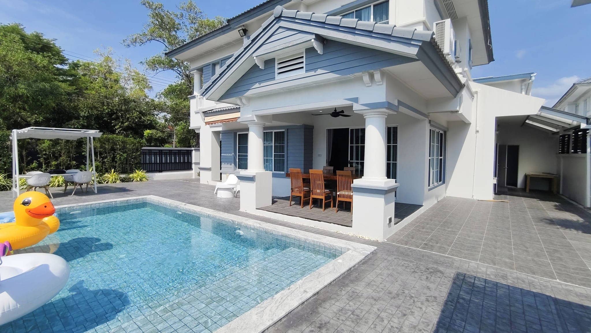 Modern 3-Bedroom Villa in Chalong for Long-Term Rental, Chalong, Phuket
