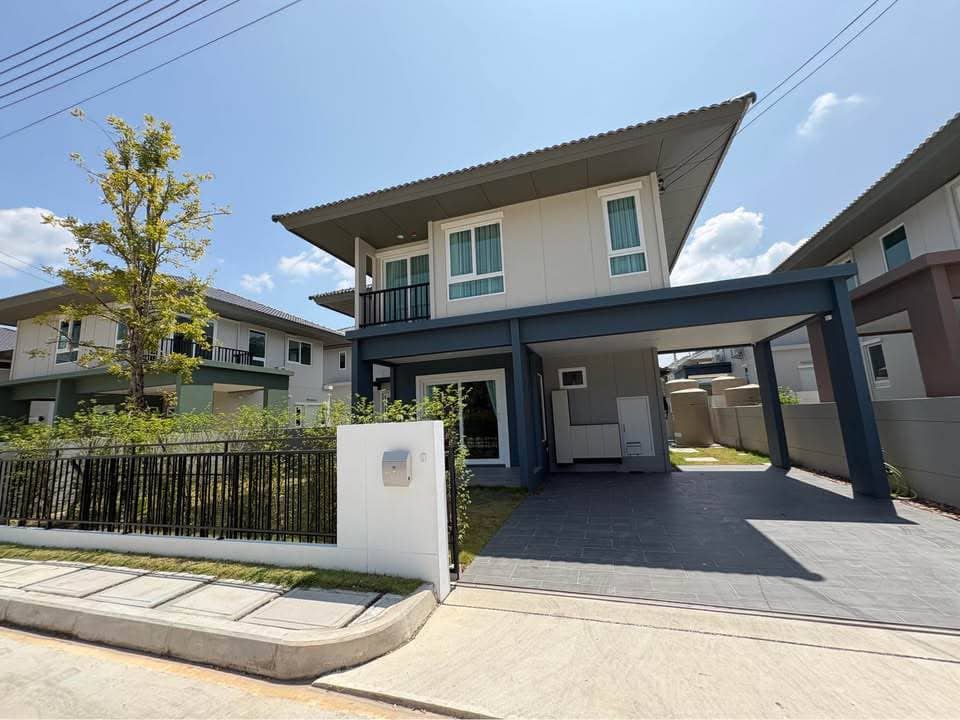 Modern 3-Bedroom House in Koh Kaew for Long-Term Rental, Ko Kaeo, Phuket