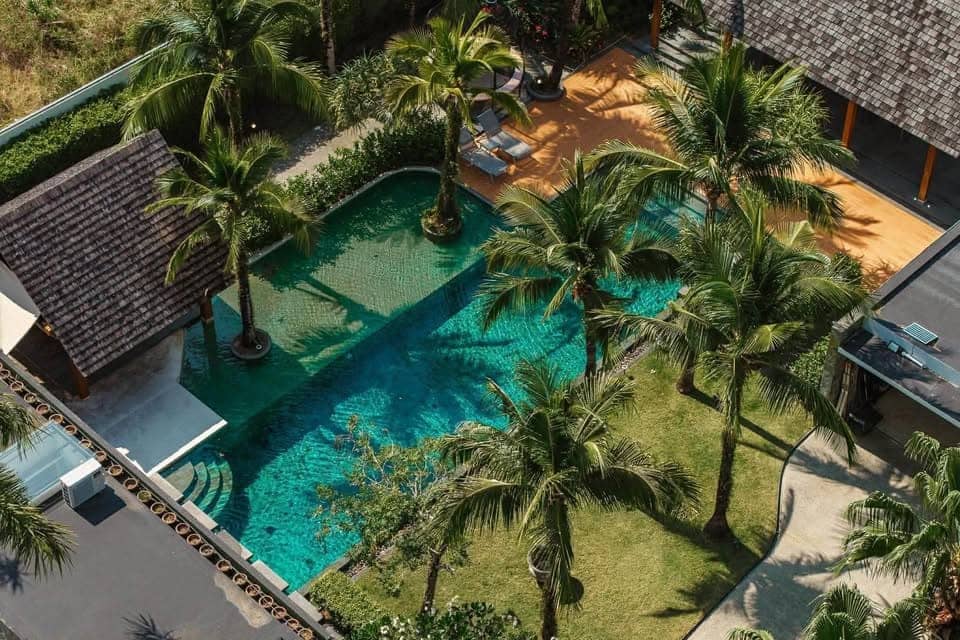 Modern 4-Bedroom Ultra-Luxury Villa in Bang Tao for Rent, Bang Tao, Phuket