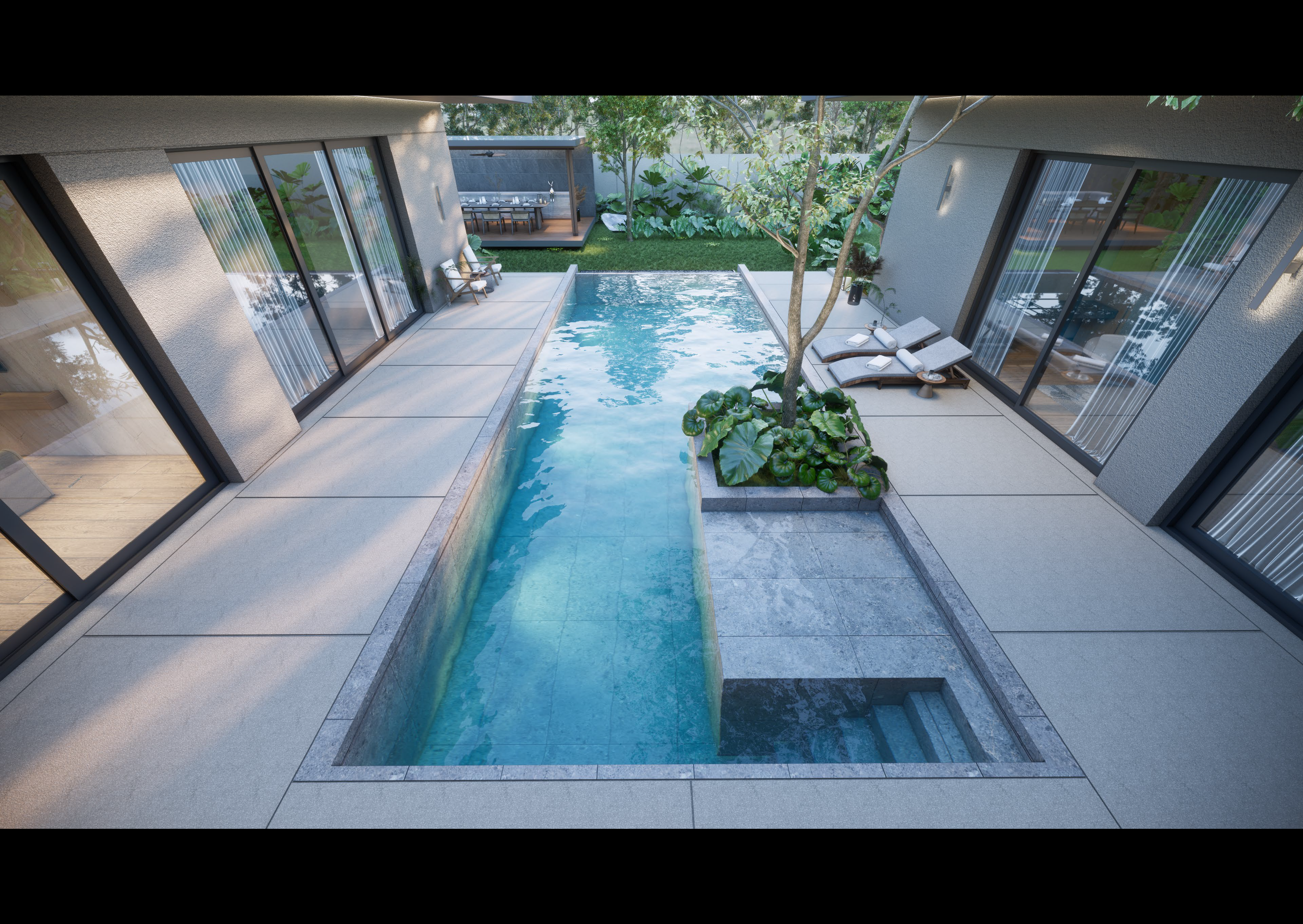 Modern 4-Bedroom Villa in Chalong for Sale, Chalong, Phuket