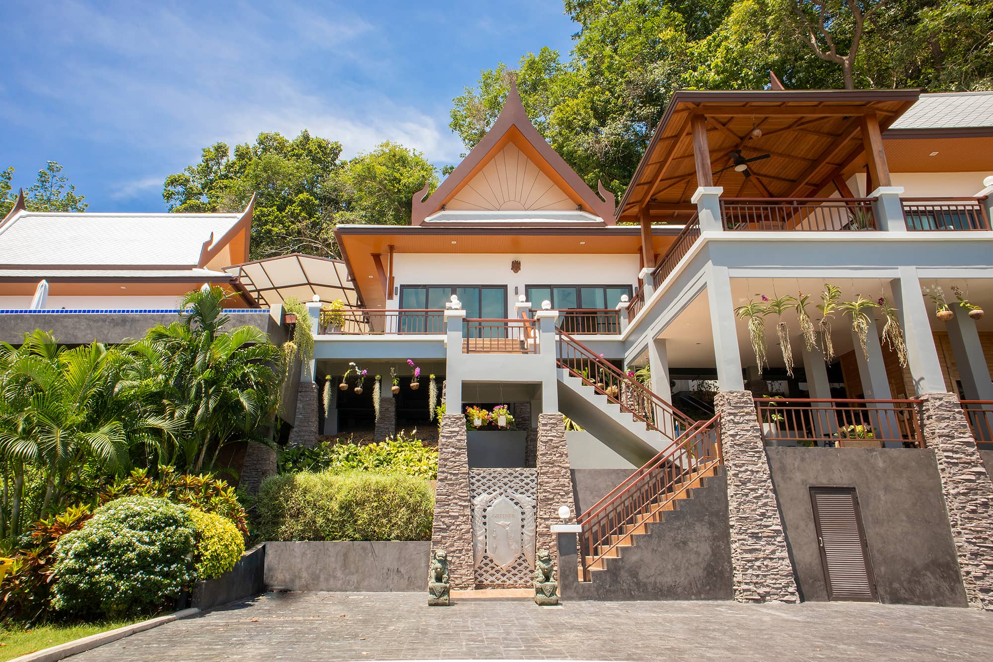 A villa in Rawai, Phuket