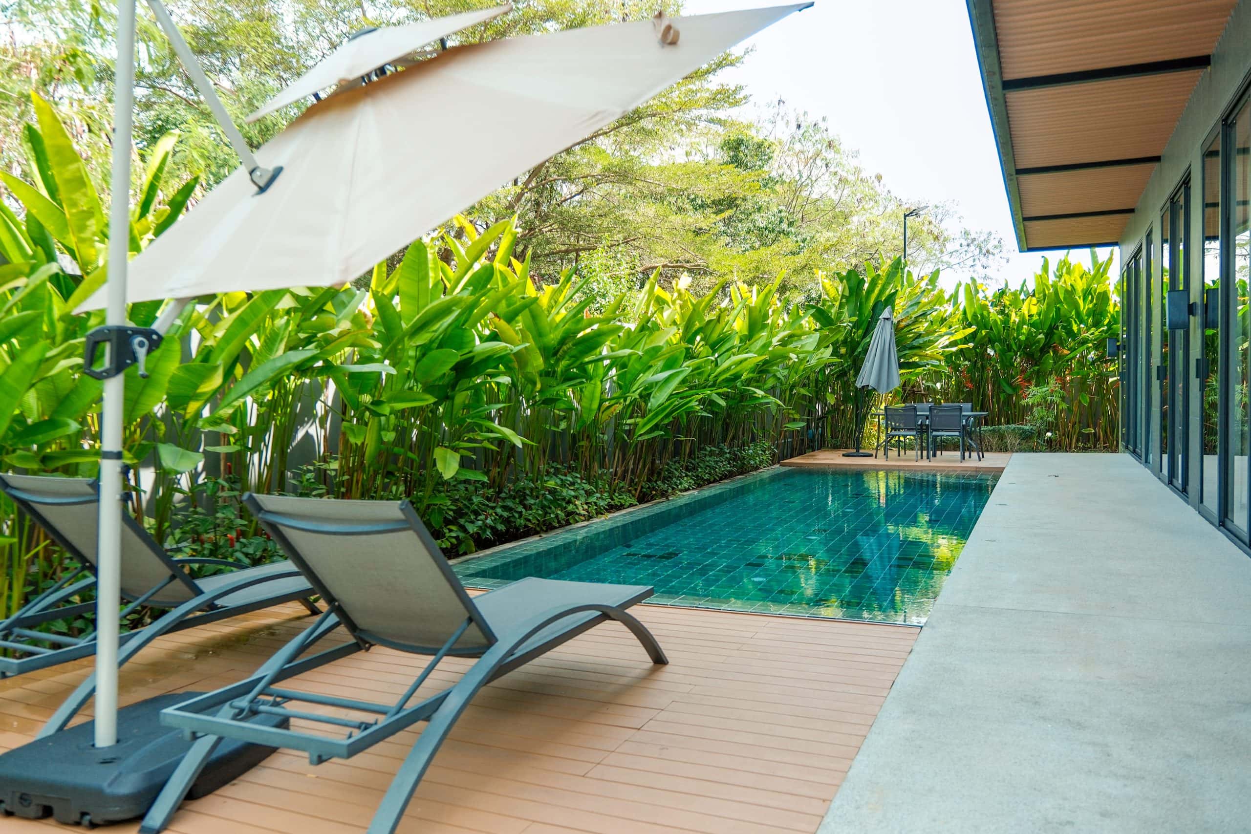 Longone Villas, Chalong, Phuket