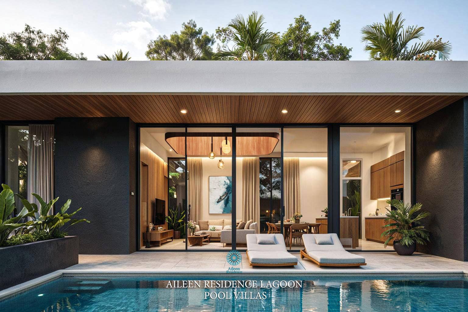 Exclusive 3–4 Bedroom Villas in Laguna, Phuket – For Sale, Bang Tao, Phuket