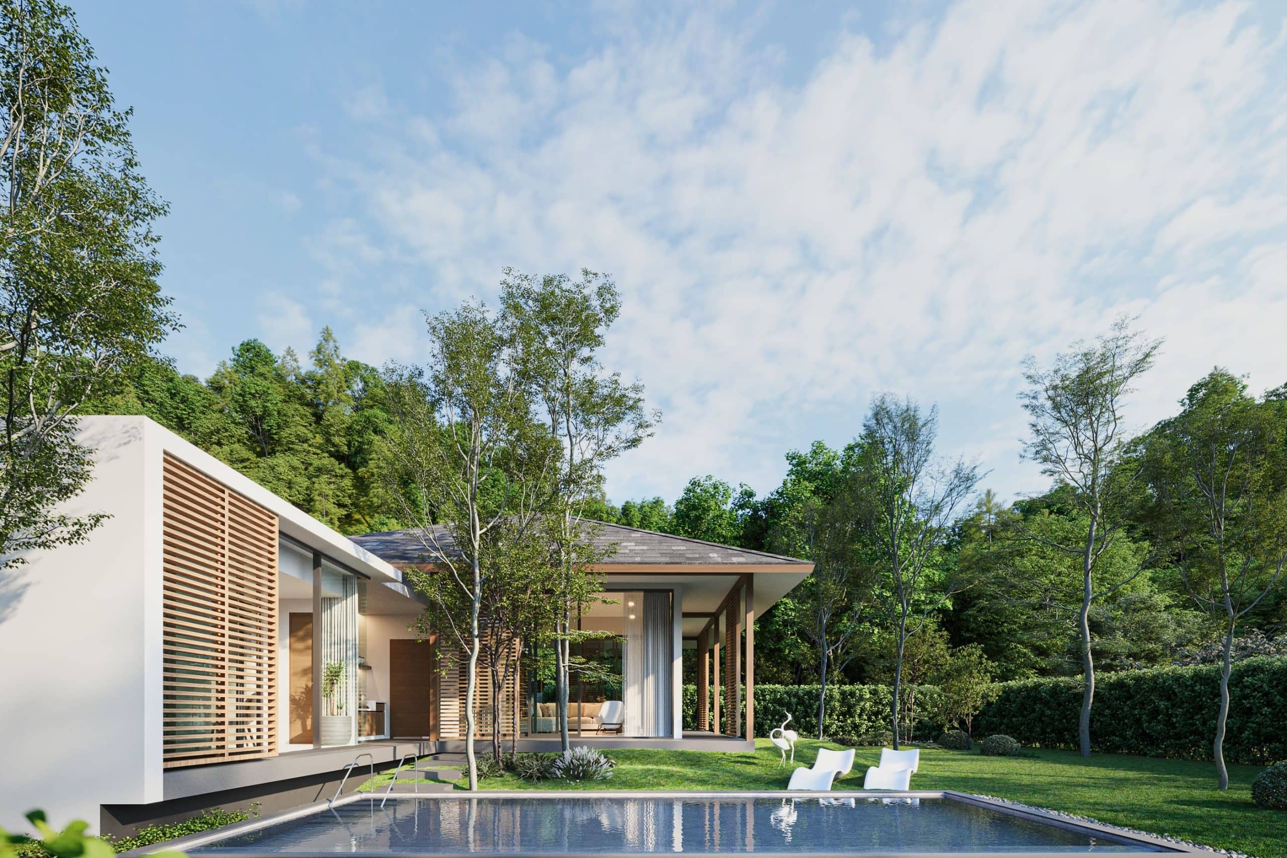 Modern 3-Bedroom VILLA CERULEAN Naiyang Beach Sale, Thalang, Phuket